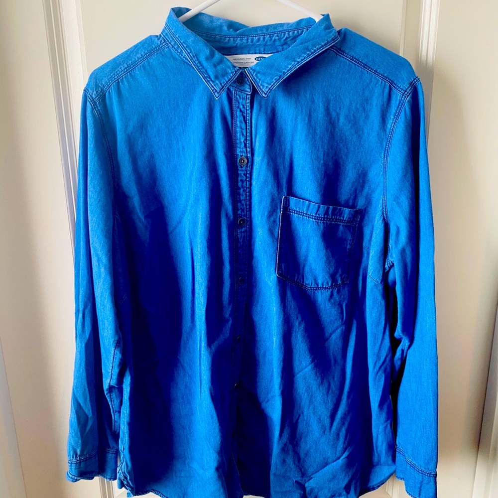 Chambray Shirt
